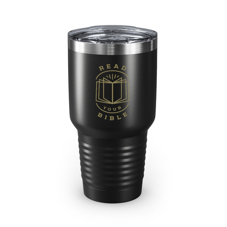 Read Your Bible Tumbler