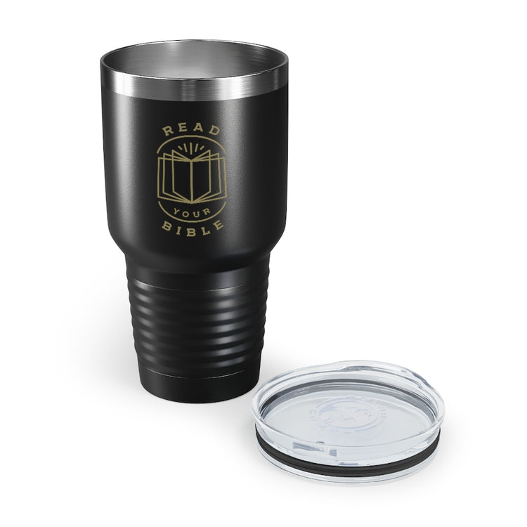 Read Your Bible Tumbler