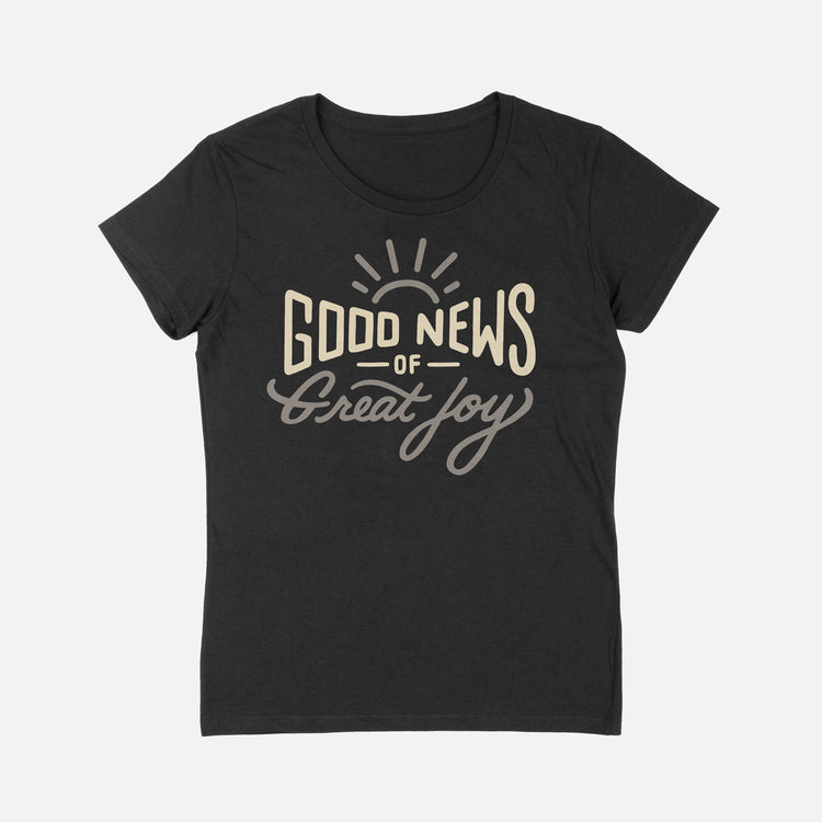 Good News of Great Joy Women's Tee