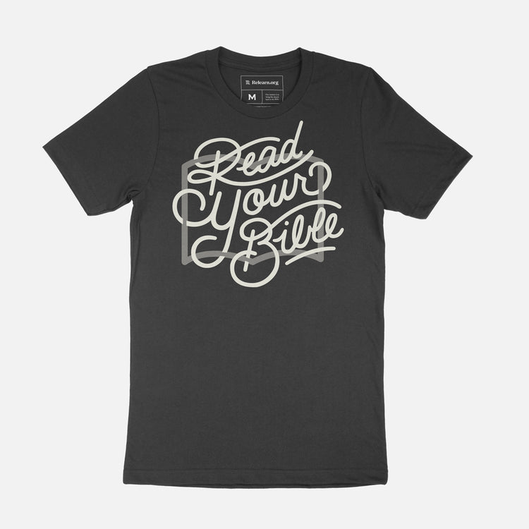 Read Your Bible Men's Tee