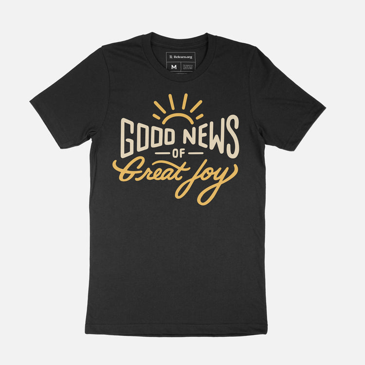 Good News of Great Joy Men's Tee