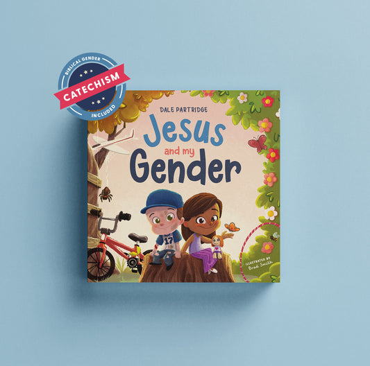 Jesus and My Gender Children's Book