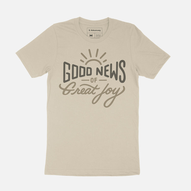 Good News of Great Joy Men's Tee