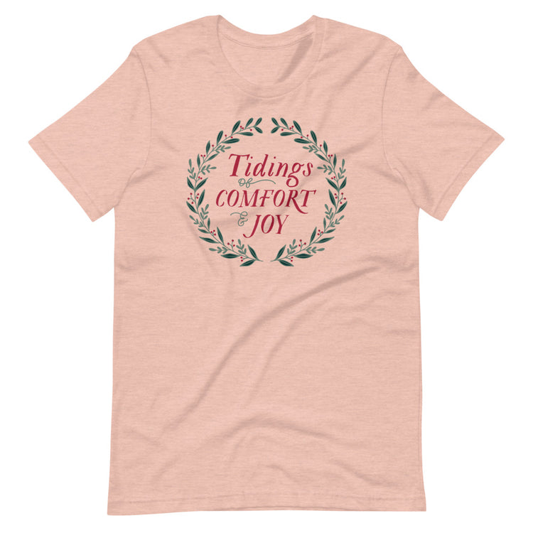 Tidings of Comfort & Joy Tee