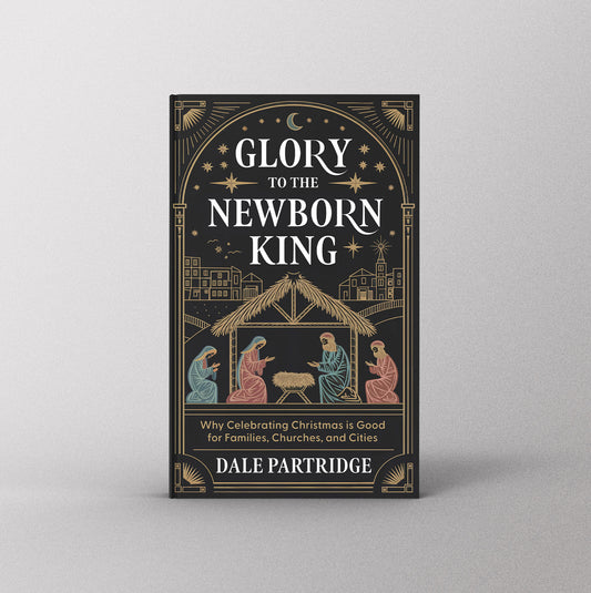 Glory to the Newborn King Book