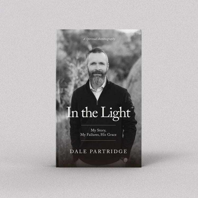 In the Light: My Story, My Failures, His Grace